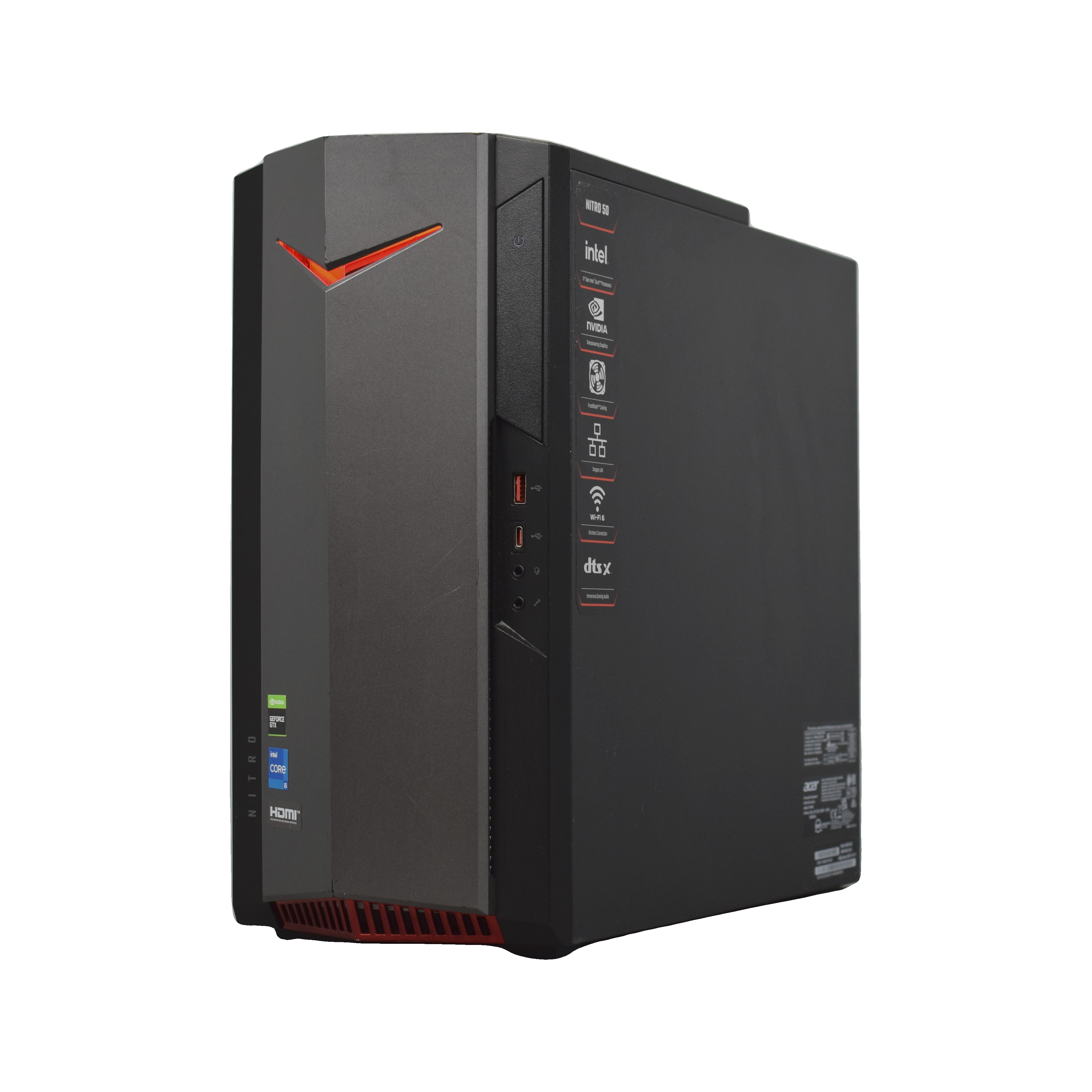 Intel i5-11400F | GTX 1650 | Prenew